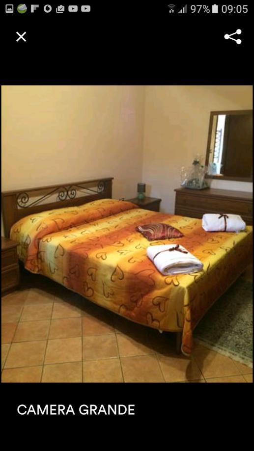 Bed and Breakfast San Pietro à Mileto Extérieur photo