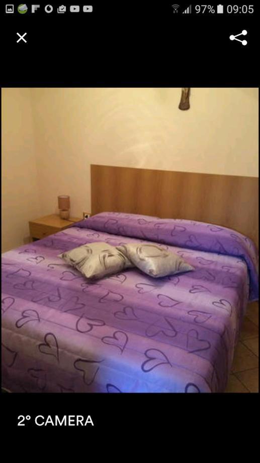Bed and Breakfast San Pietro à Mileto Extérieur photo