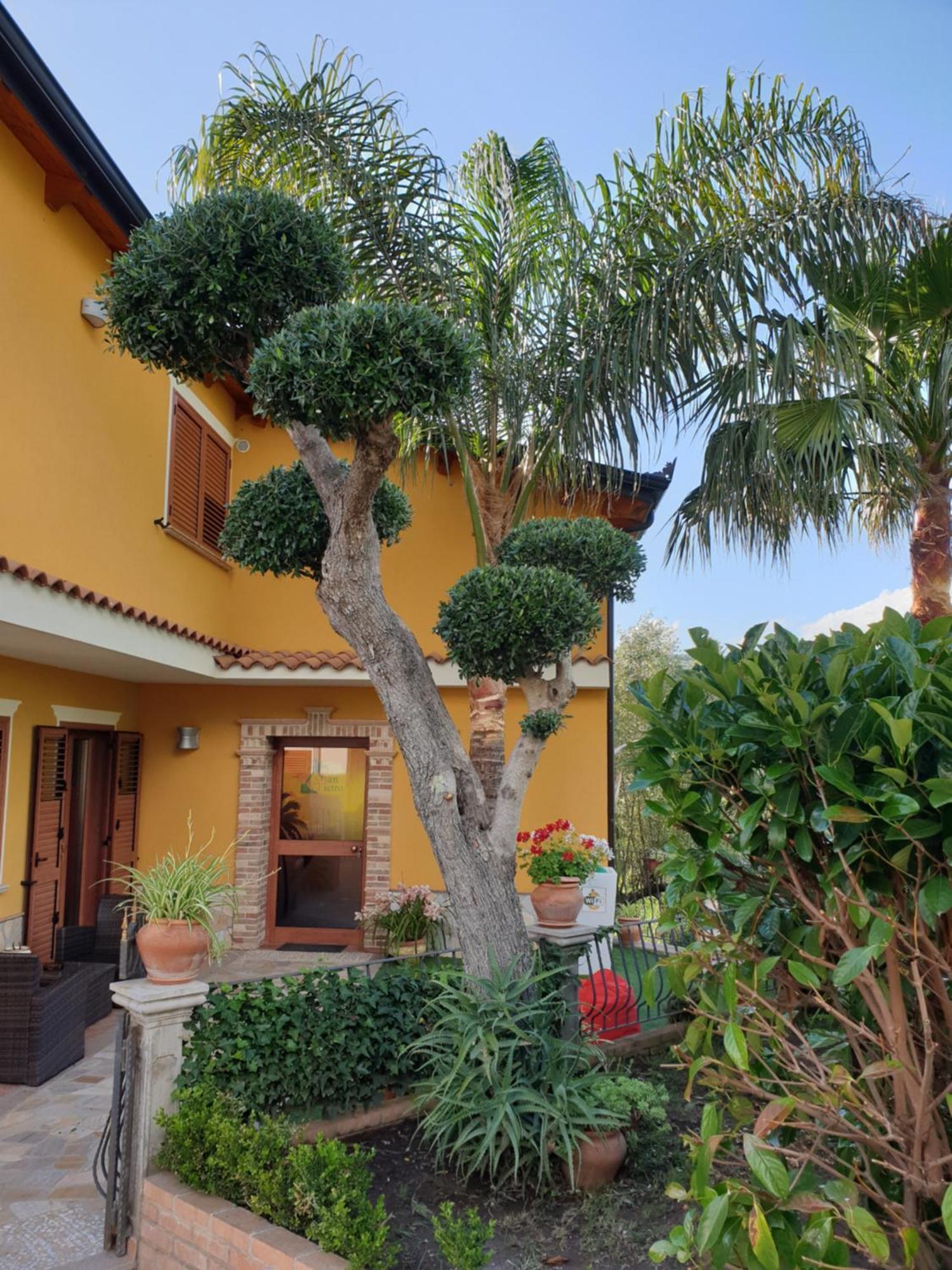 Bed and Breakfast San Pietro à Mileto Extérieur photo