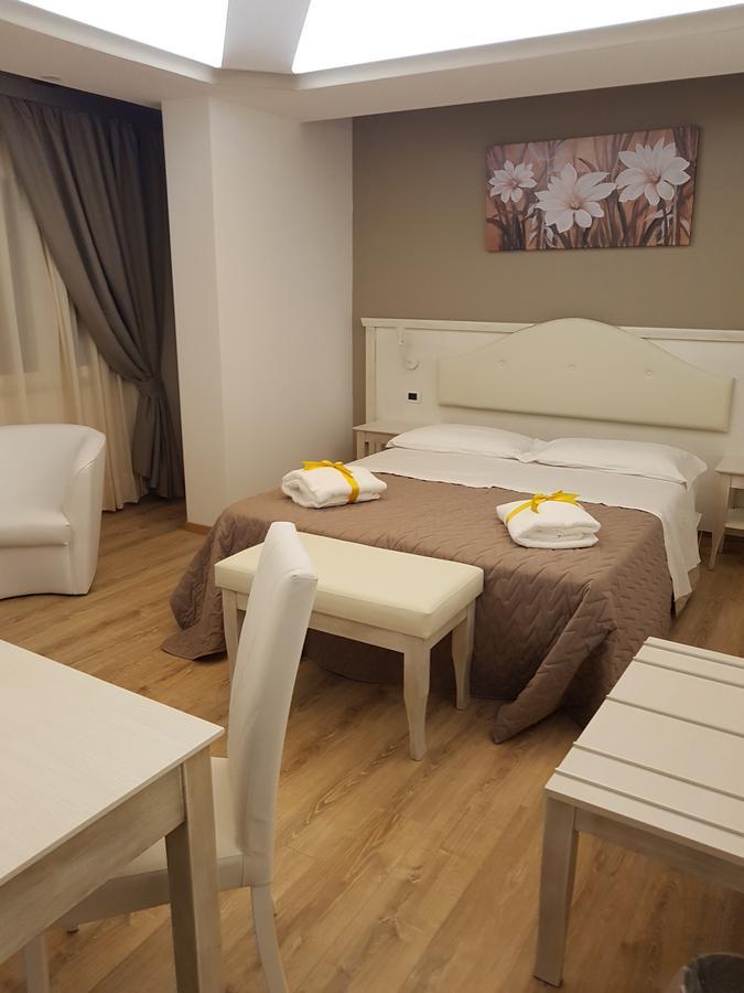 Bed and Breakfast San Pietro à Mileto Extérieur photo