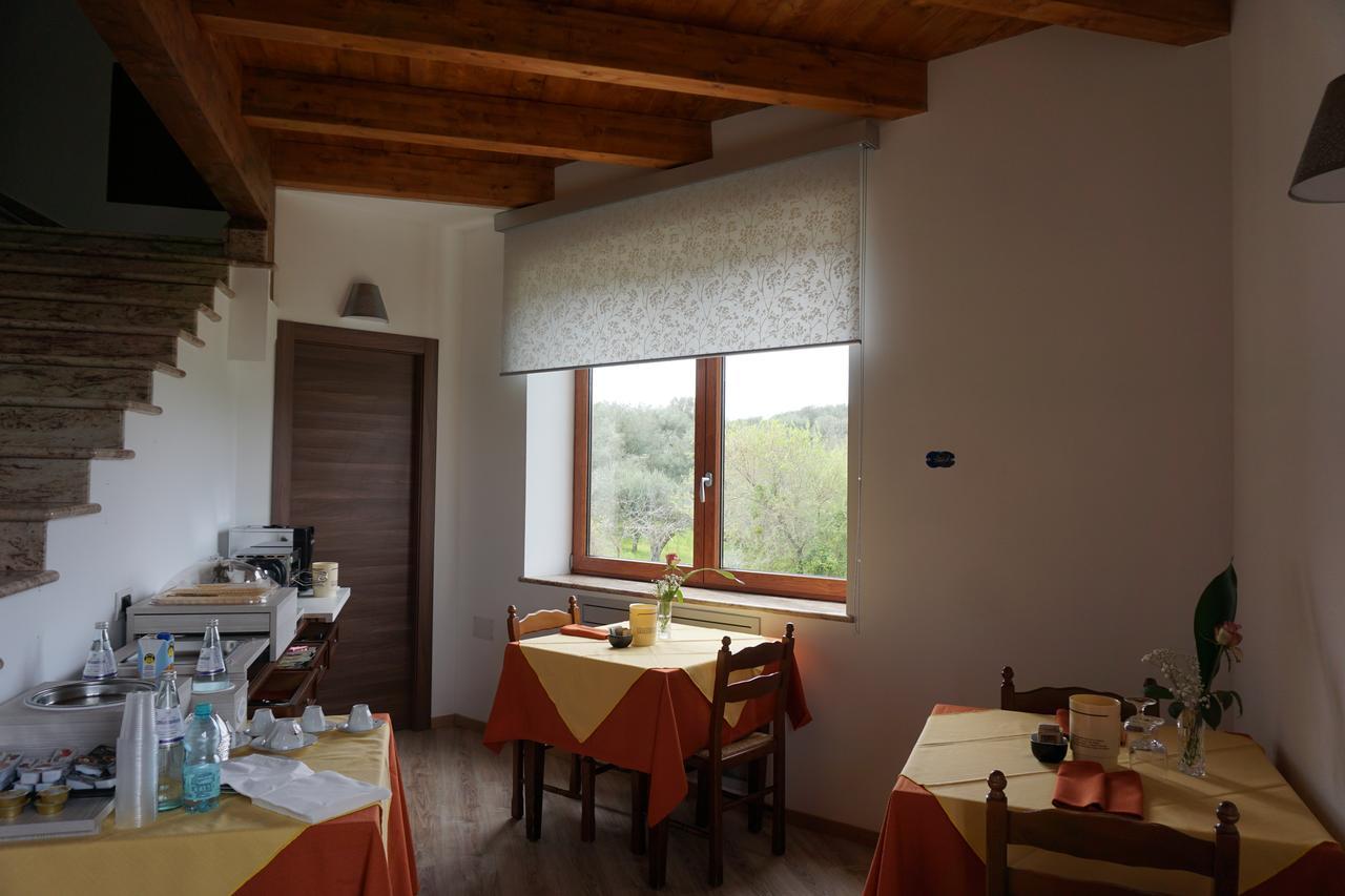 Bed and Breakfast San Pietro à Mileto Extérieur photo