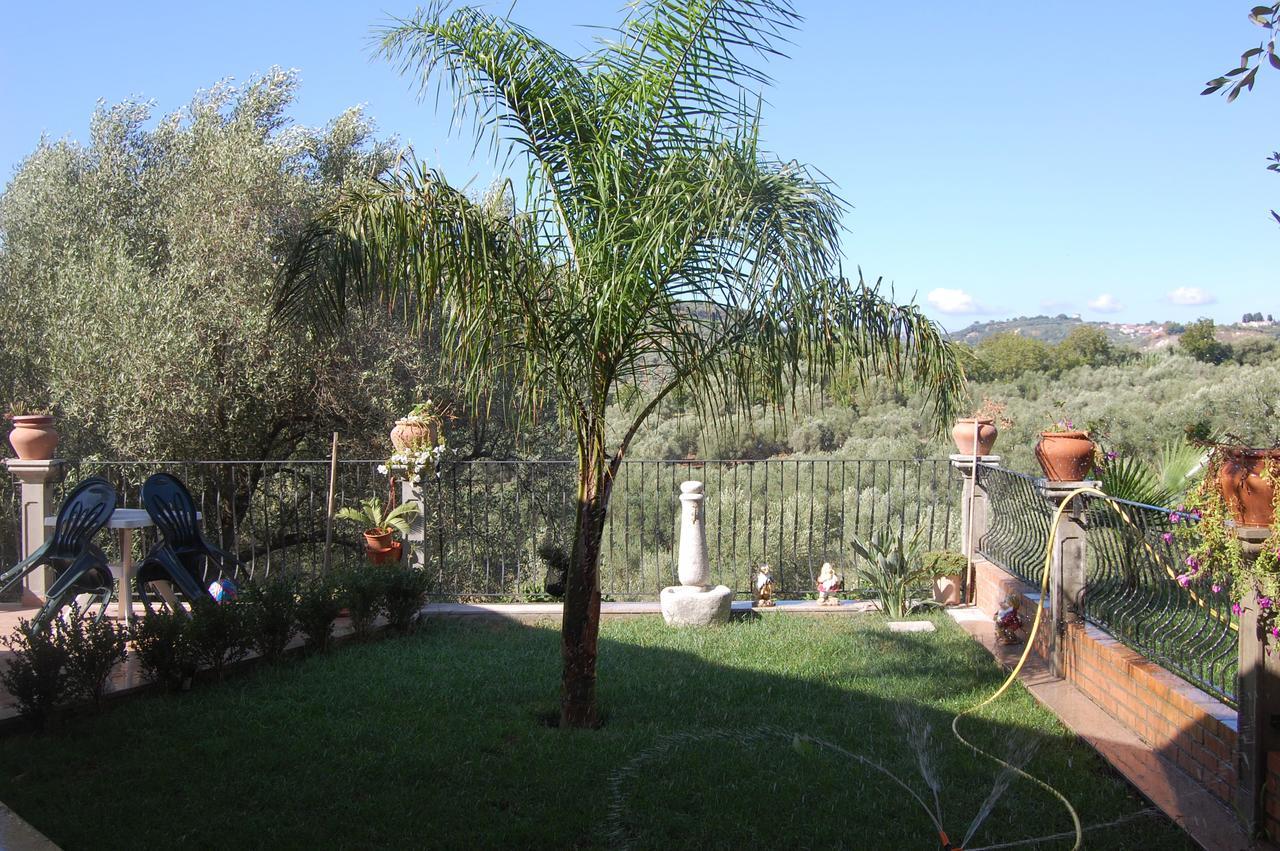 Bed and Breakfast San Pietro à Mileto Extérieur photo