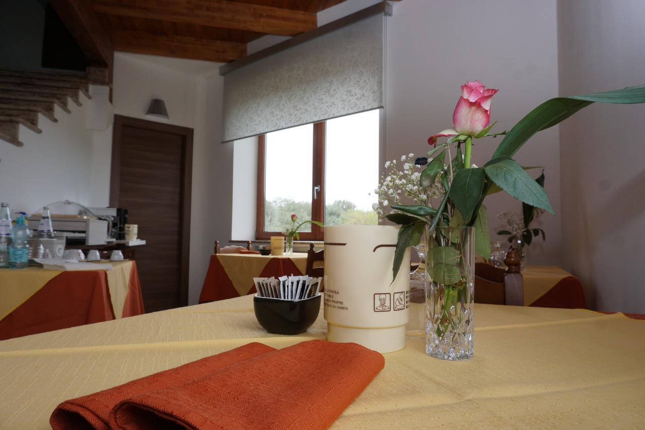 Bed and Breakfast San Pietro à Mileto Extérieur photo