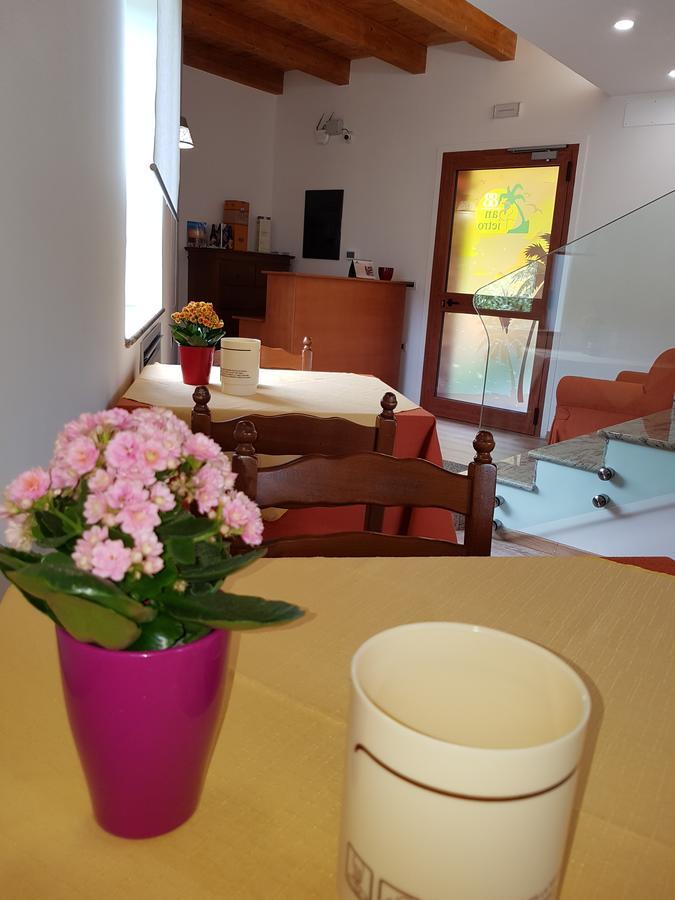 Bed and Breakfast San Pietro à Mileto Extérieur photo