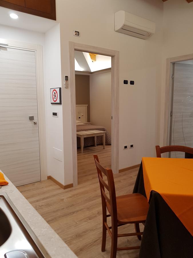 Bed and Breakfast San Pietro à Mileto Extérieur photo