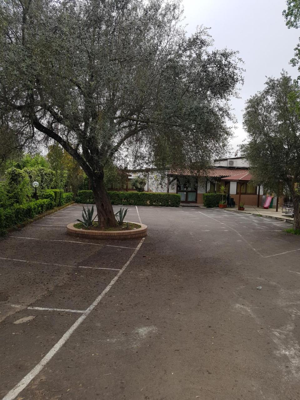 Bed and Breakfast San Pietro à Mileto Extérieur photo
